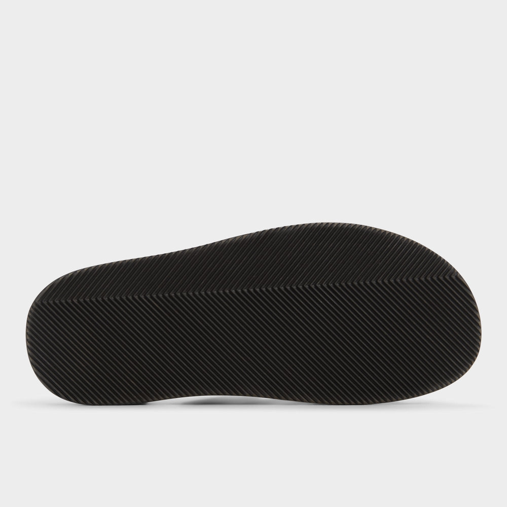 Aldo | Haniff Brown Men's Sandals & Slides - Strappy flat sandal