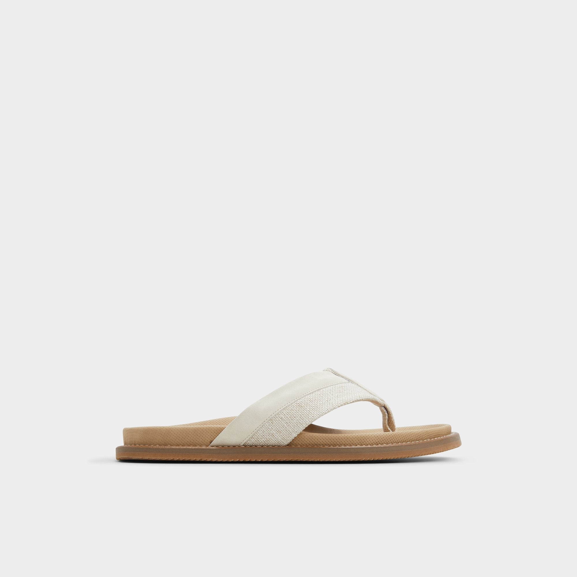 Aldo | Beachbreeze Bone Men's Slides - Slide sandal
