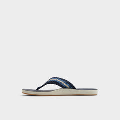 Aldo | Adede Slate Blue Men's Flip flops - Flip flop
