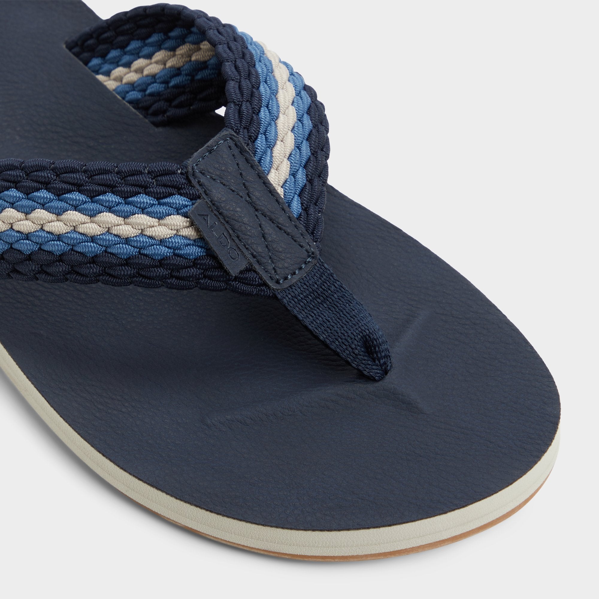 Aldo | Adede Slate Blue Men's Flip flops - Flip flop