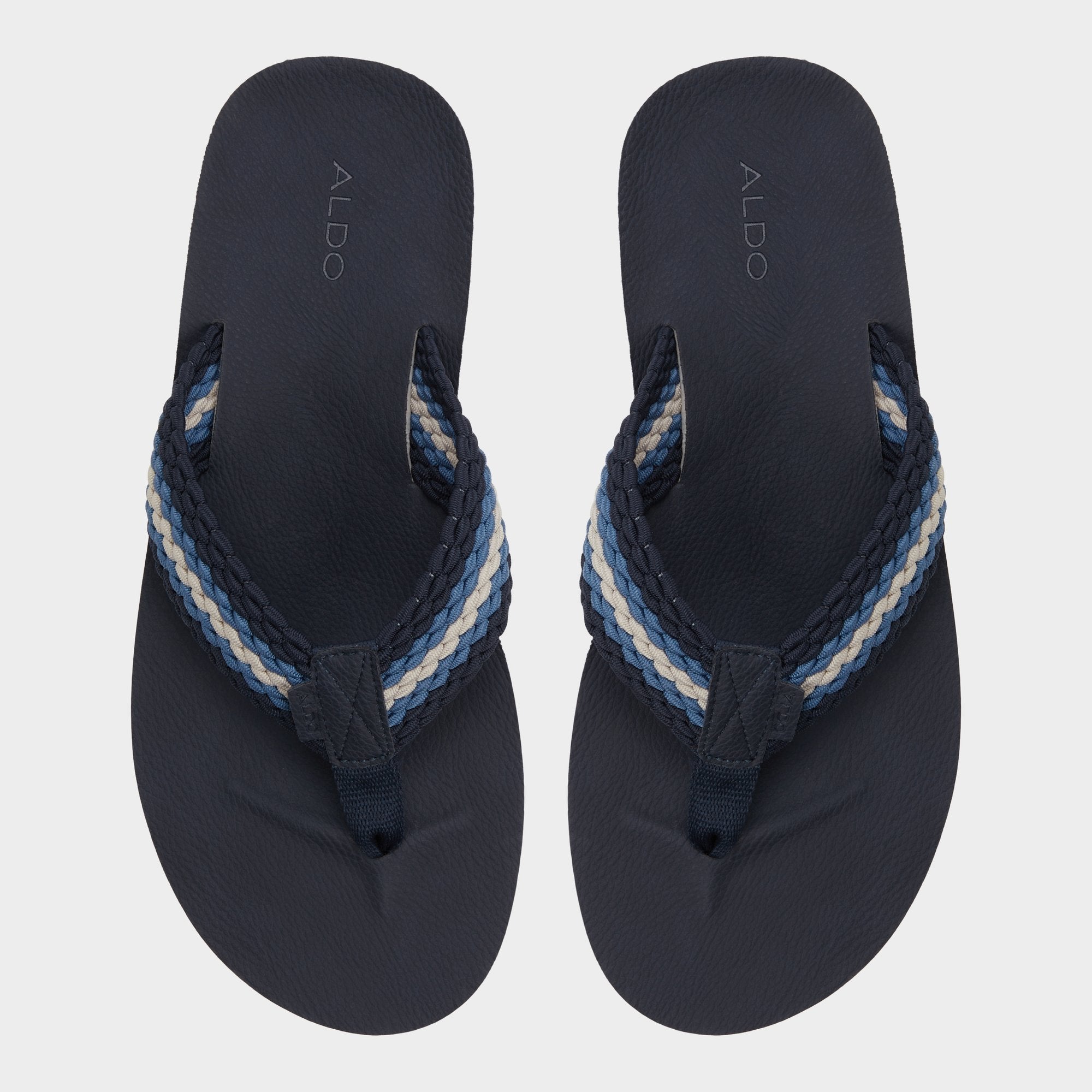 Aldo | Adede Slate Blue Men's Flip flops - Flip flop