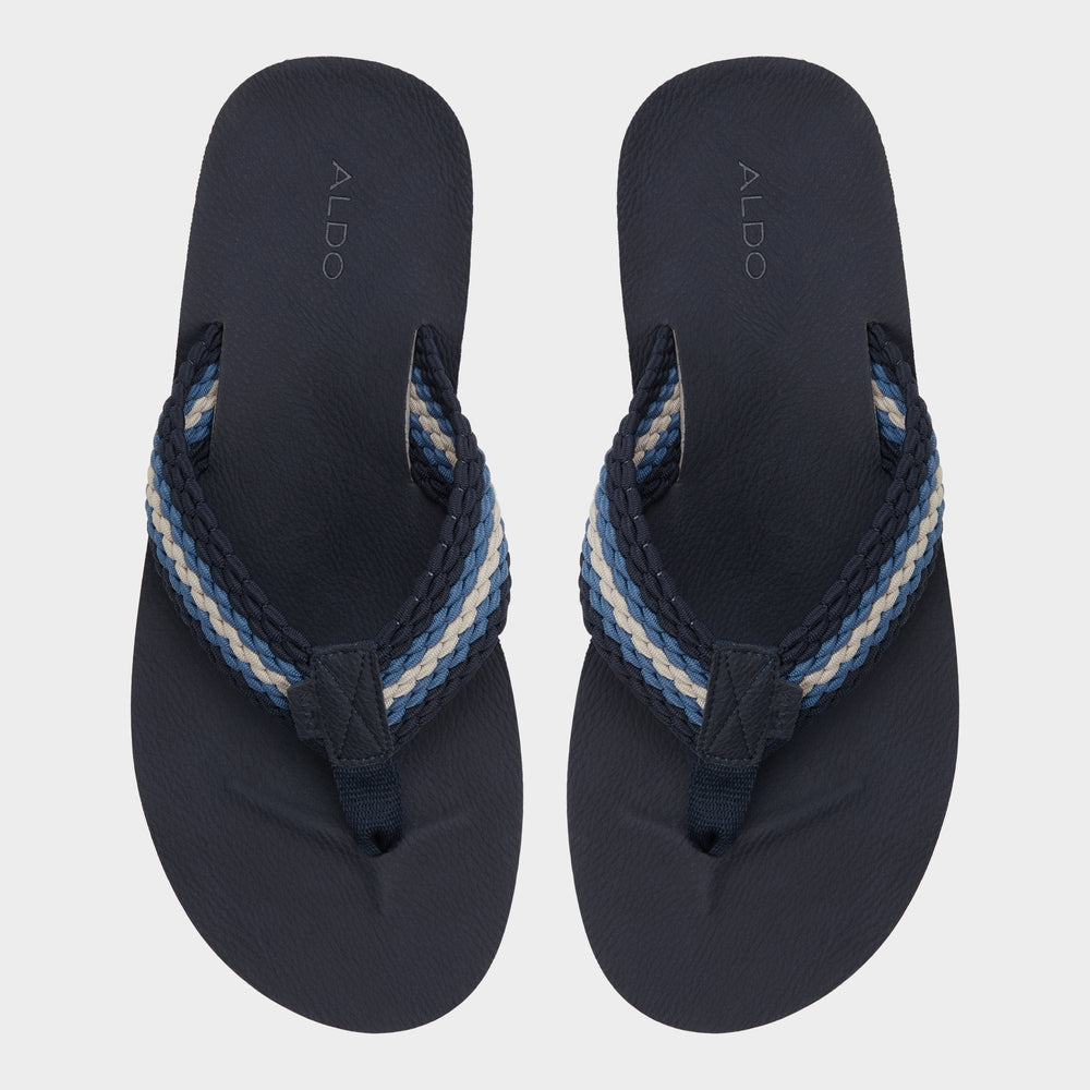 Aldo | Adede Slate Blue Men's Flip flops - Flip flop