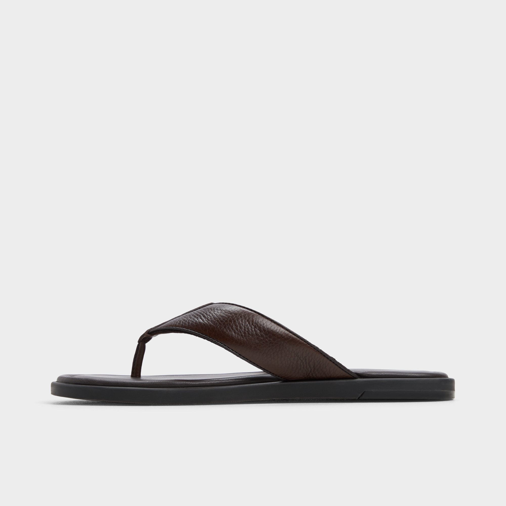 Aldo | Tazzo Dark Brown Men's Flip flops - Flip flop