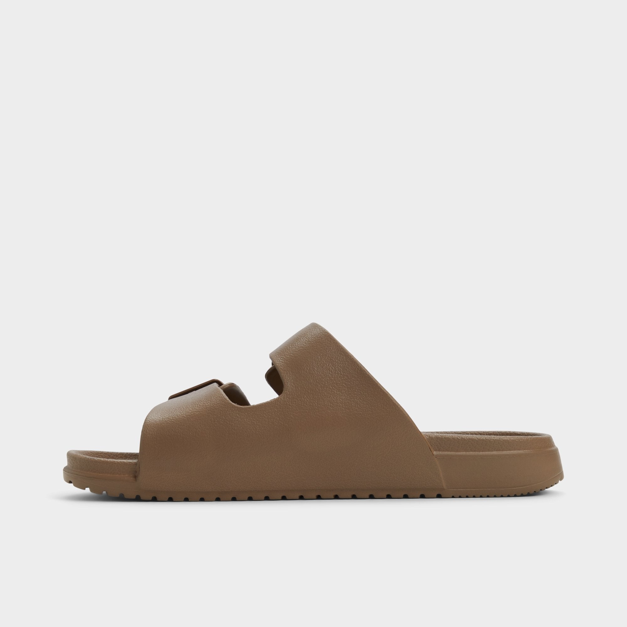 Aldo | Hideo Light Brown Men's Slides - Slide sandal