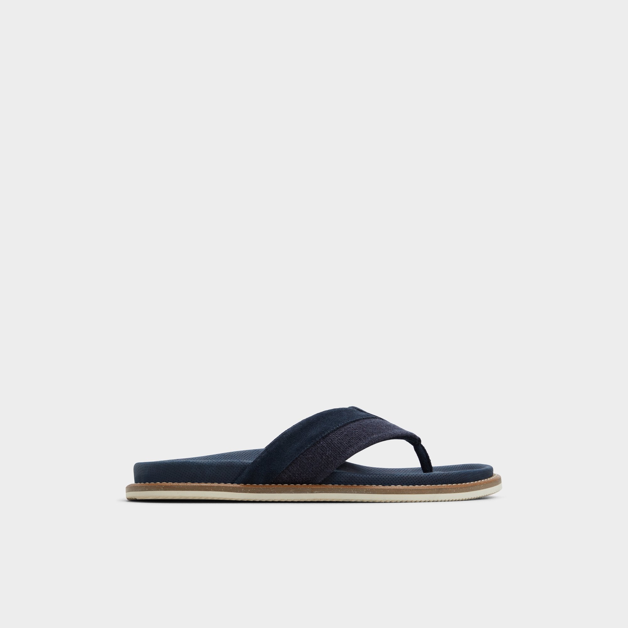 Aldo | Beachbreeze Navy Men's Slides - Slide sandal