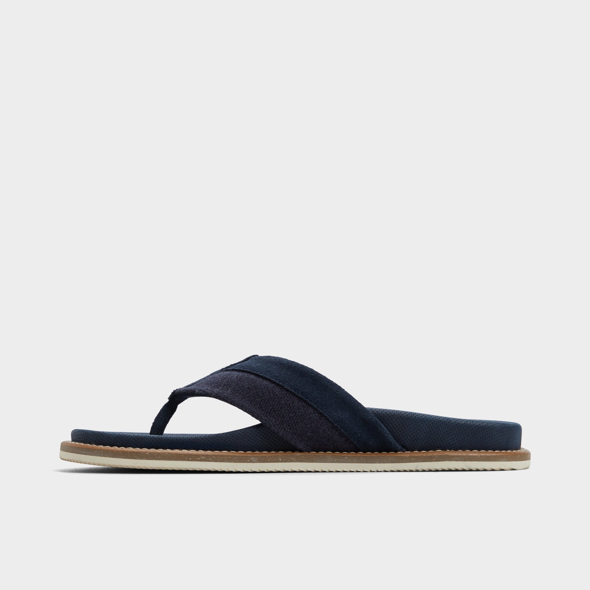 Aldo | Beachbreeze Navy Men's Slides - Slide sandal
