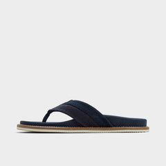 Aldo | Beachbreeze Navy Men's Slides - Slide sandal