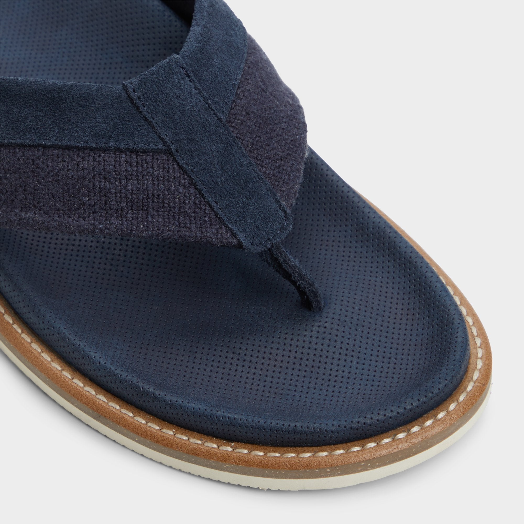 Aldo | Beachbreeze Navy Men's Slides - Slide sandal