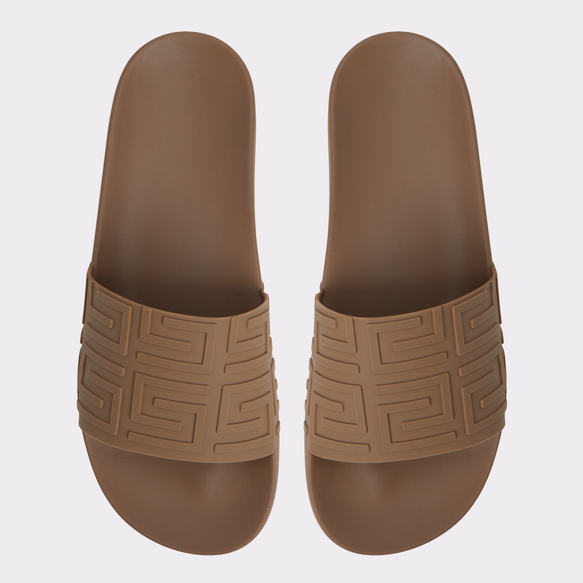 Aldo | Atrani Other Brown Men's Slides - Slide sandal