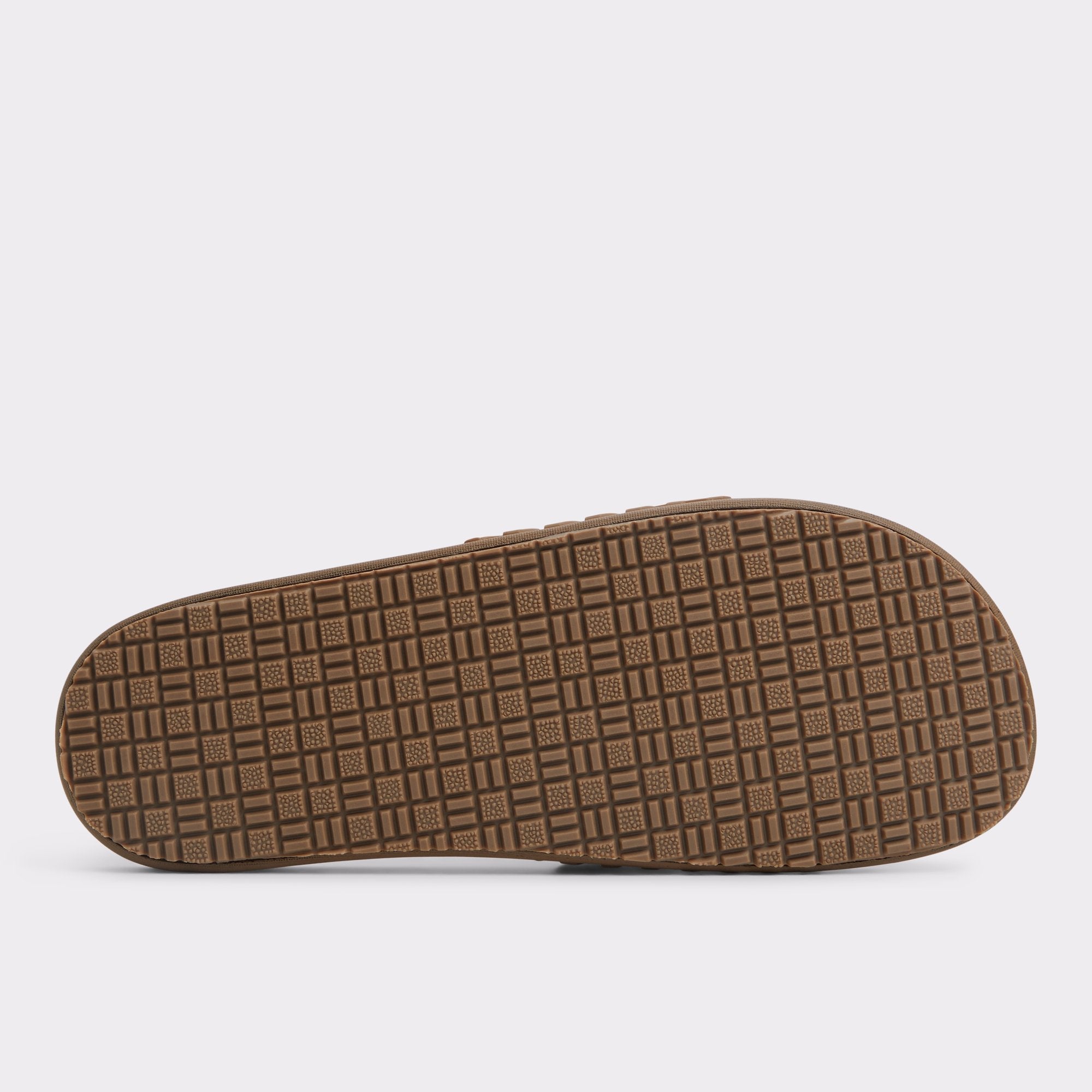 Aldo | Atrani Other Brown Men's Slides - Slide sandal