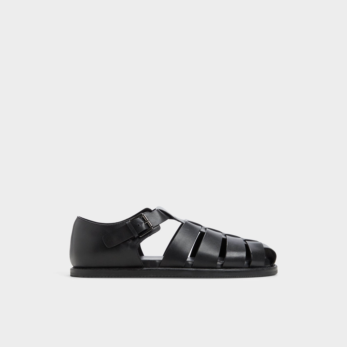 Aldo | Wildhaven Black Men's Sandals & Slides - Flat sandal
