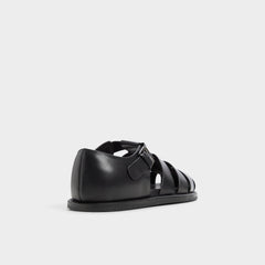 Aldo | Wildhaven Black Men's Sandals & Slides - Flat sandal