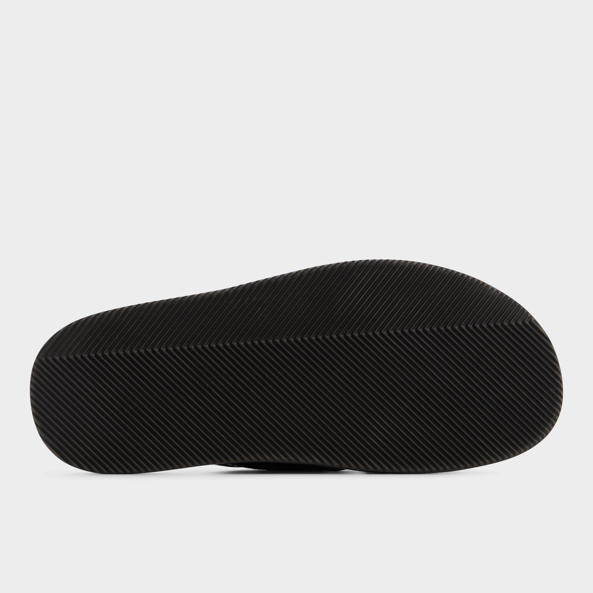 Aldo | Tarik Dark Brown Men's Sandals & Slides - Slide sandal