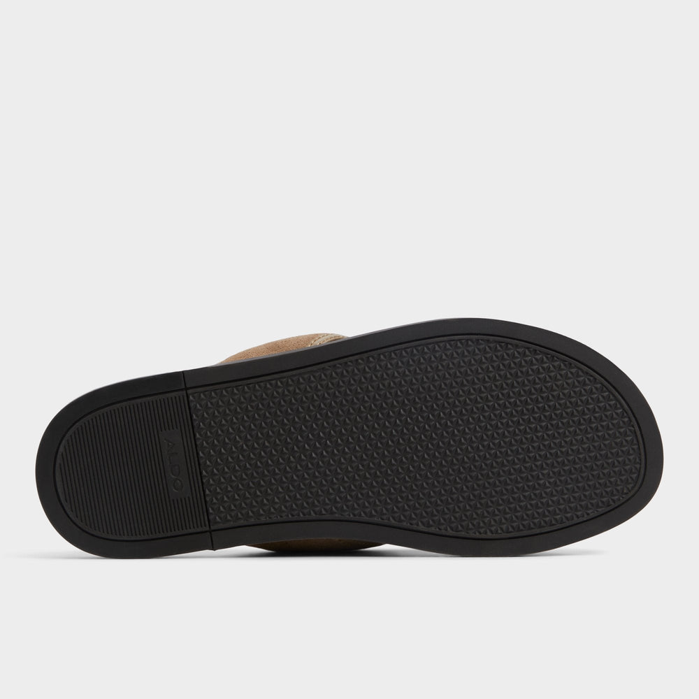 Aldo | Olino Other Brown Men's Slides - Slide sandal