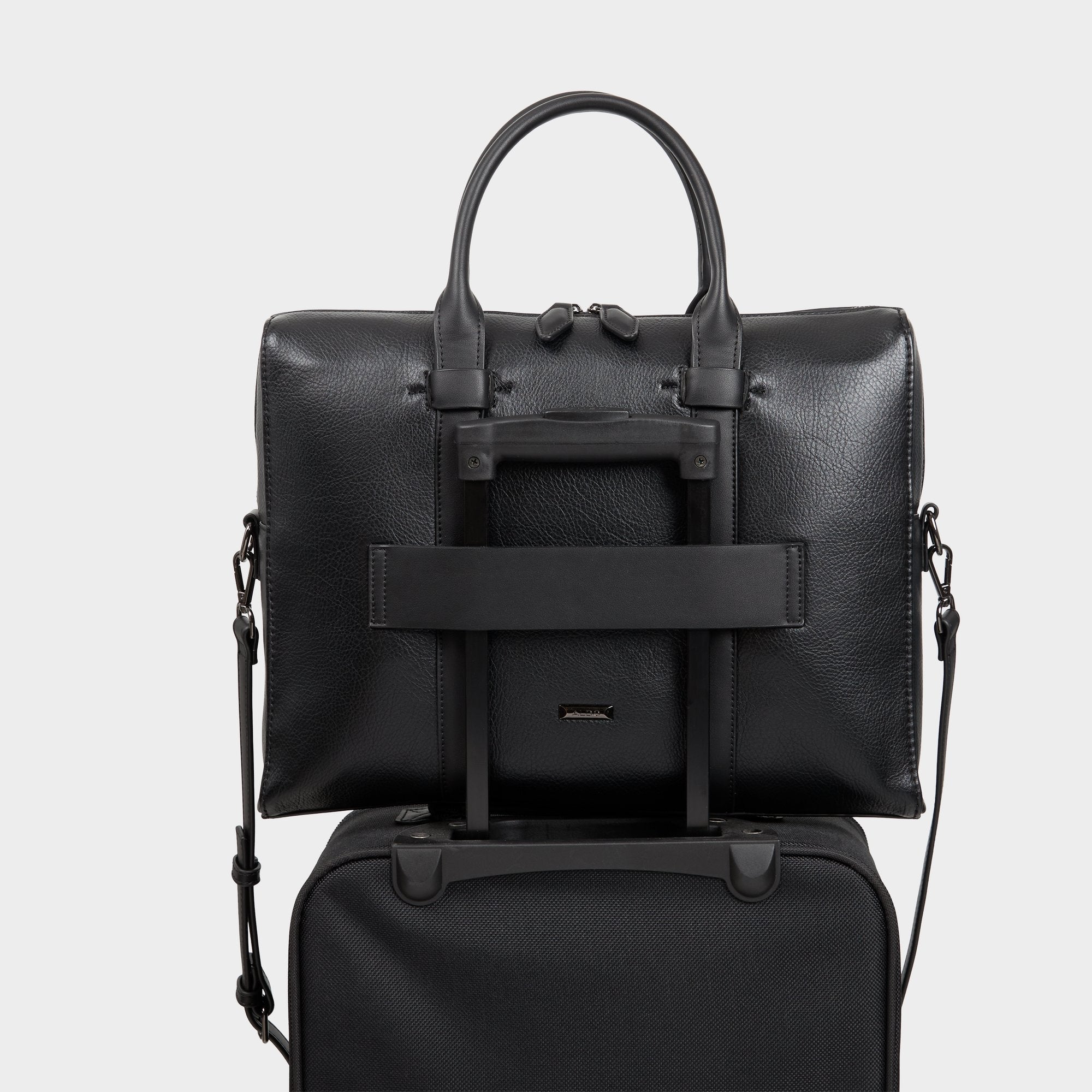 Aldo | Bruguu in Other Black - Laptop bag