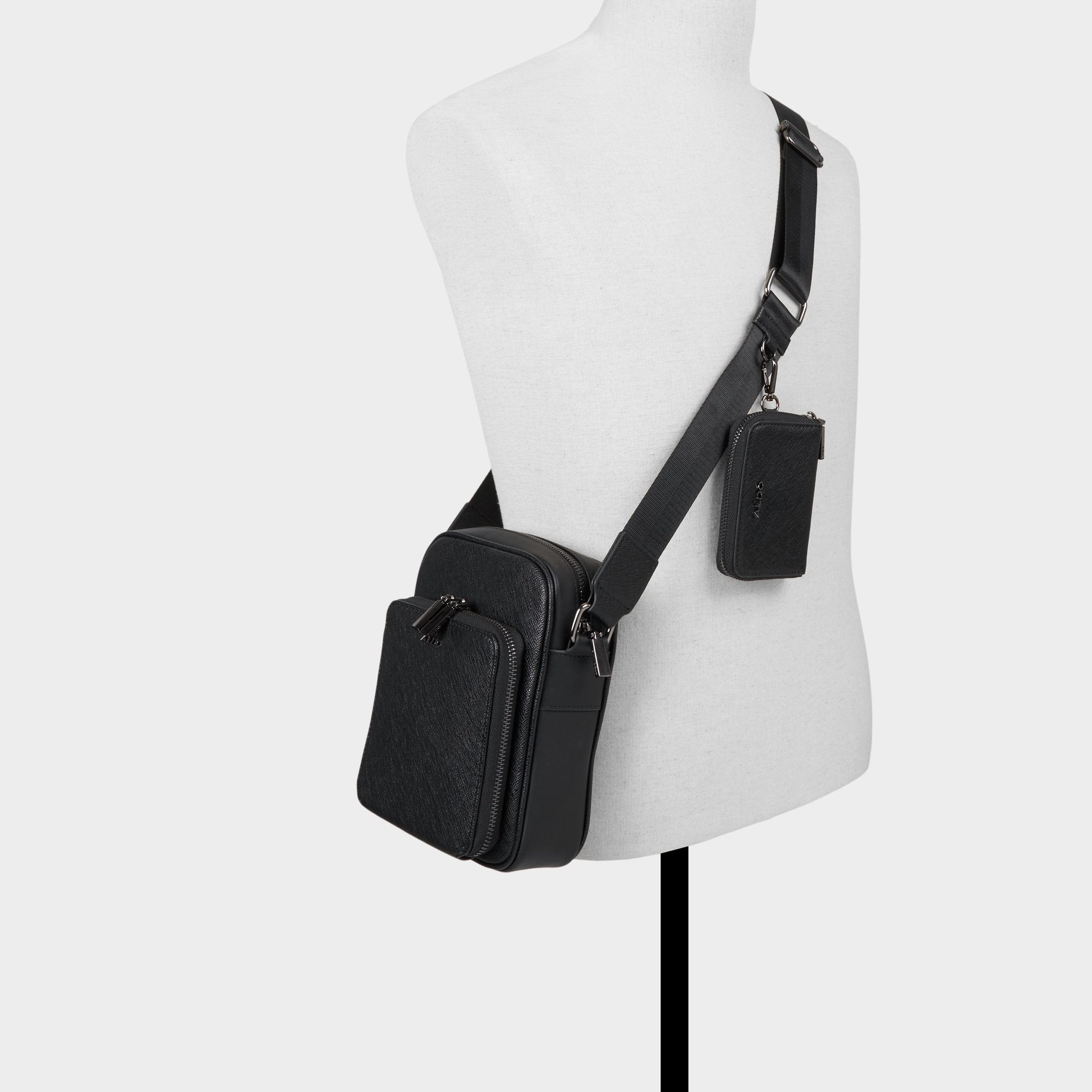 Aldo | Maximiliann in Other Black - Crossbody bag