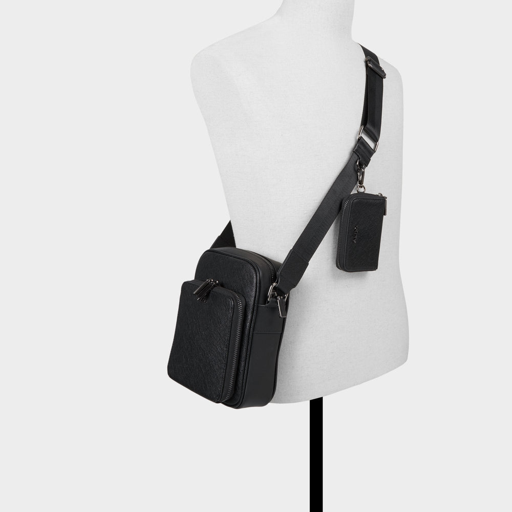 Aldo | Maximiliann in Other Black - Crossbody bag