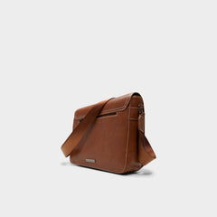 Aldo | Wigoandd in Cognac - Messenger bag