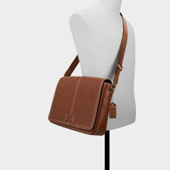 Aldo | Wigoandd in Cognac - Messenger bag