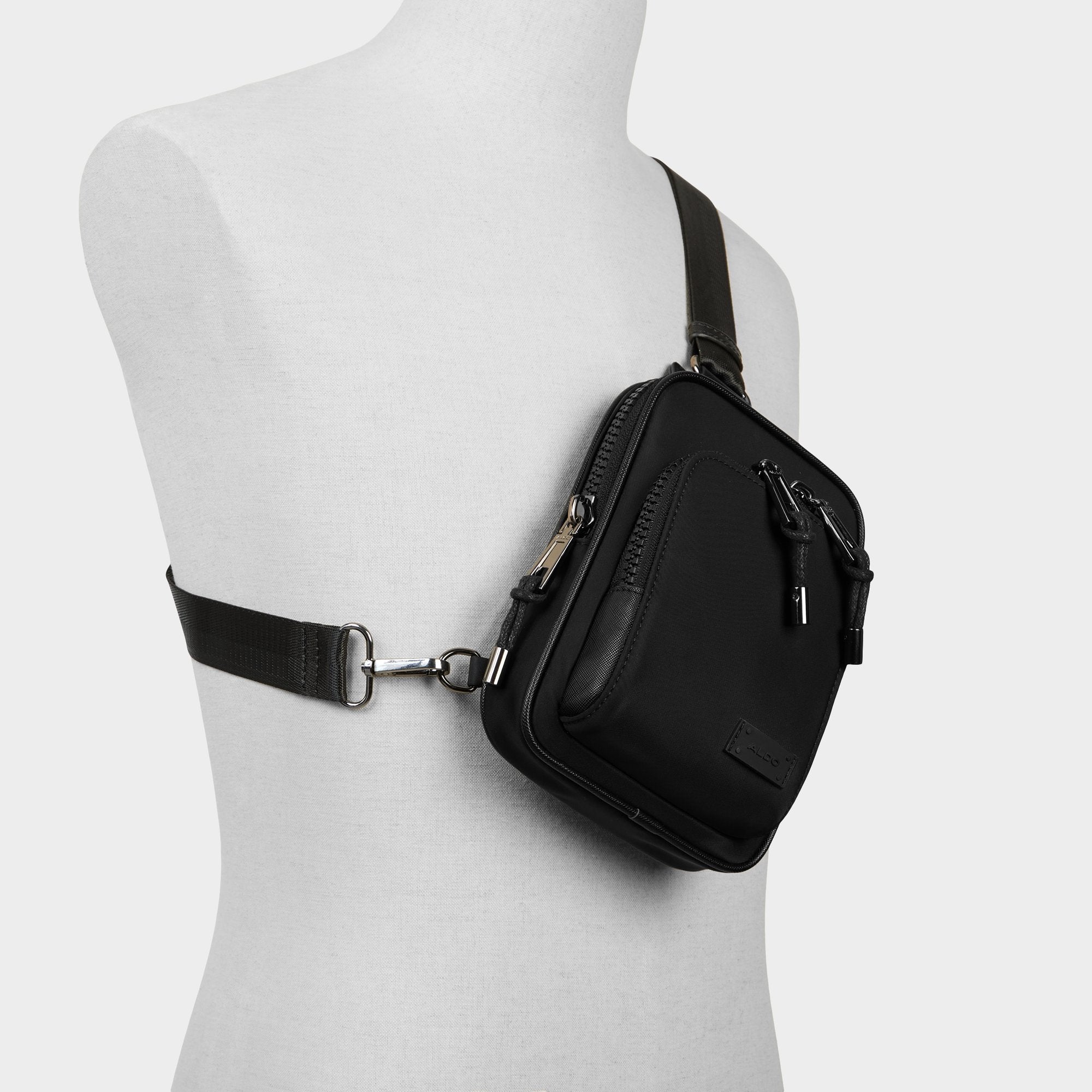 Aldo | Koichh in Black Black - Crossbody bag