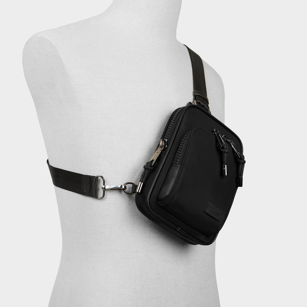 Aldo | Koichh in Black Black - Crossbody bag