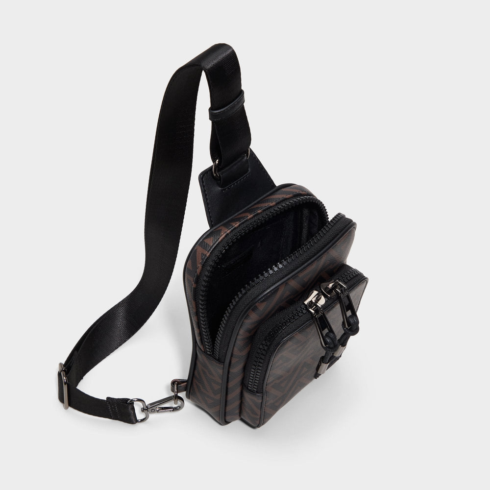 Aldo | Koichh in Brown - Crossbody bag