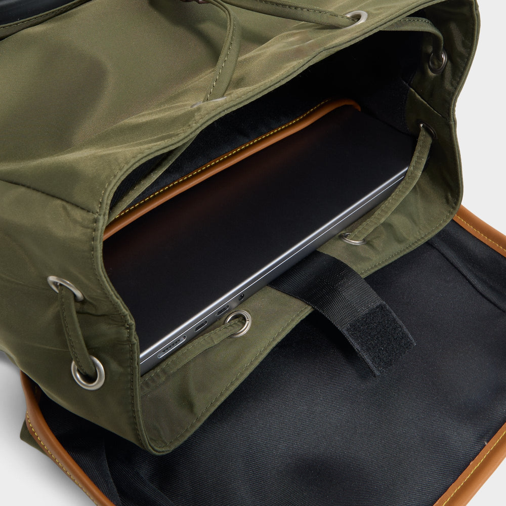 Aldo | Edoedienn in Khaki - Backpack