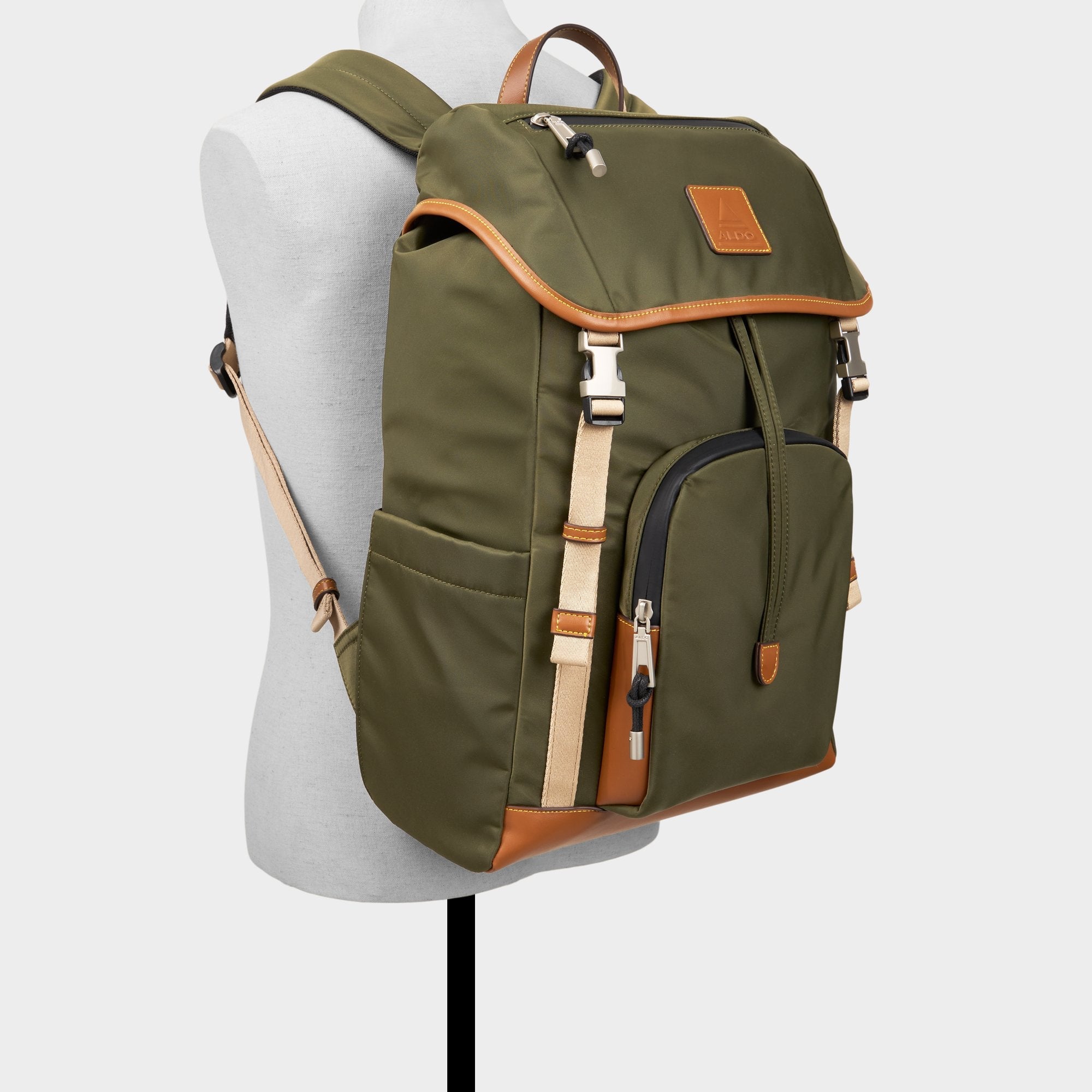 Aldo | Edoedienn in Khaki - Backpack