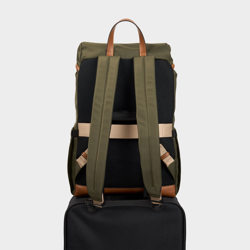 Aldo | Edoedienn in Khaki - Backpack