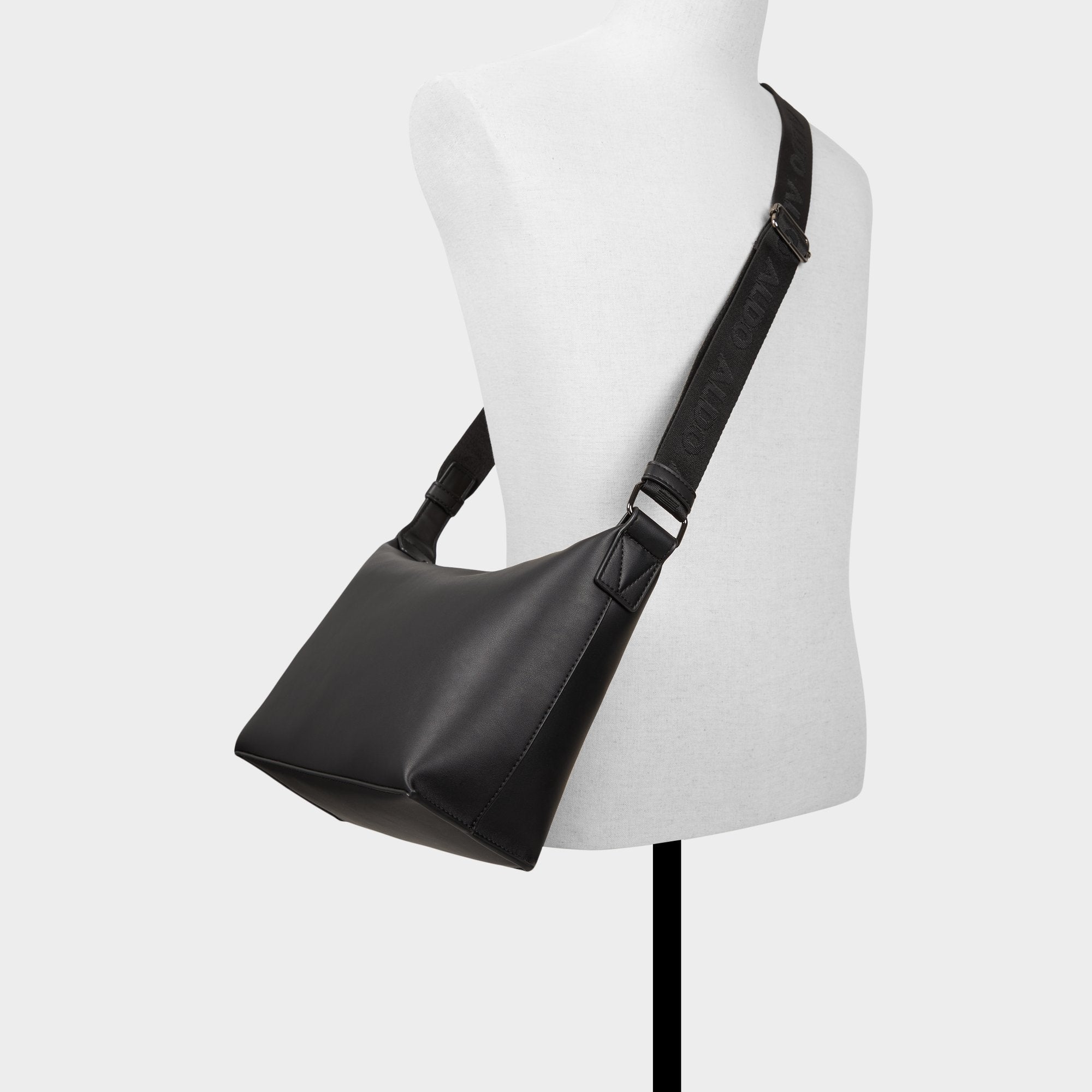 Aldo | Alderwoodd in Other Black - Crossbody bag