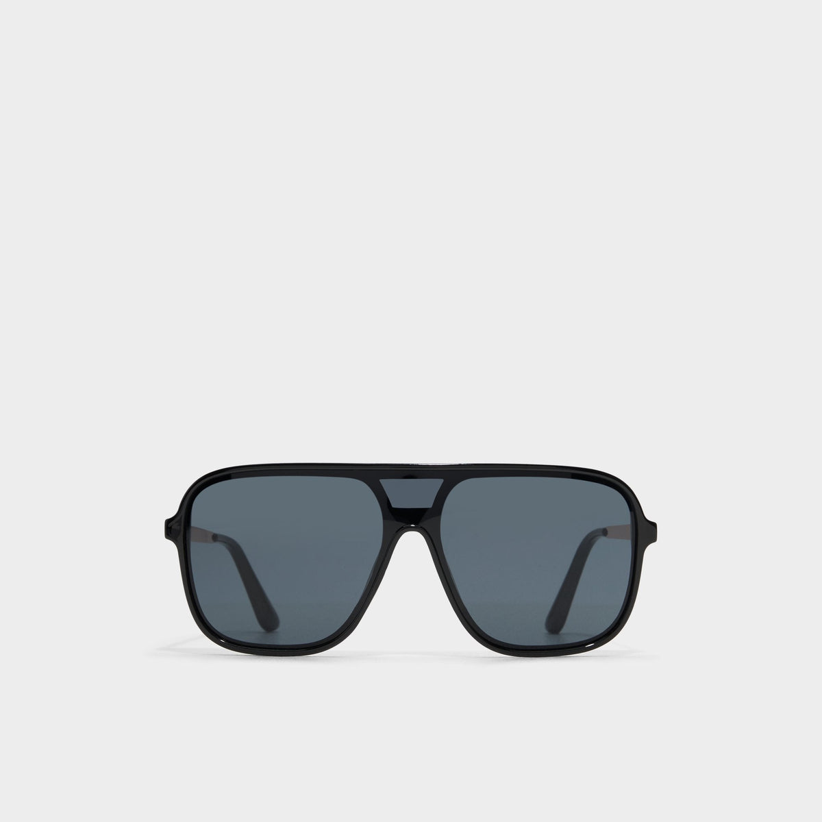 Aldo | Kediressi Black/Gold Multi Men's Square - Sunglasses