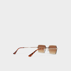 Aldo | Kaaolle Gold Men's Rectangle - Rectangle sunglasses
