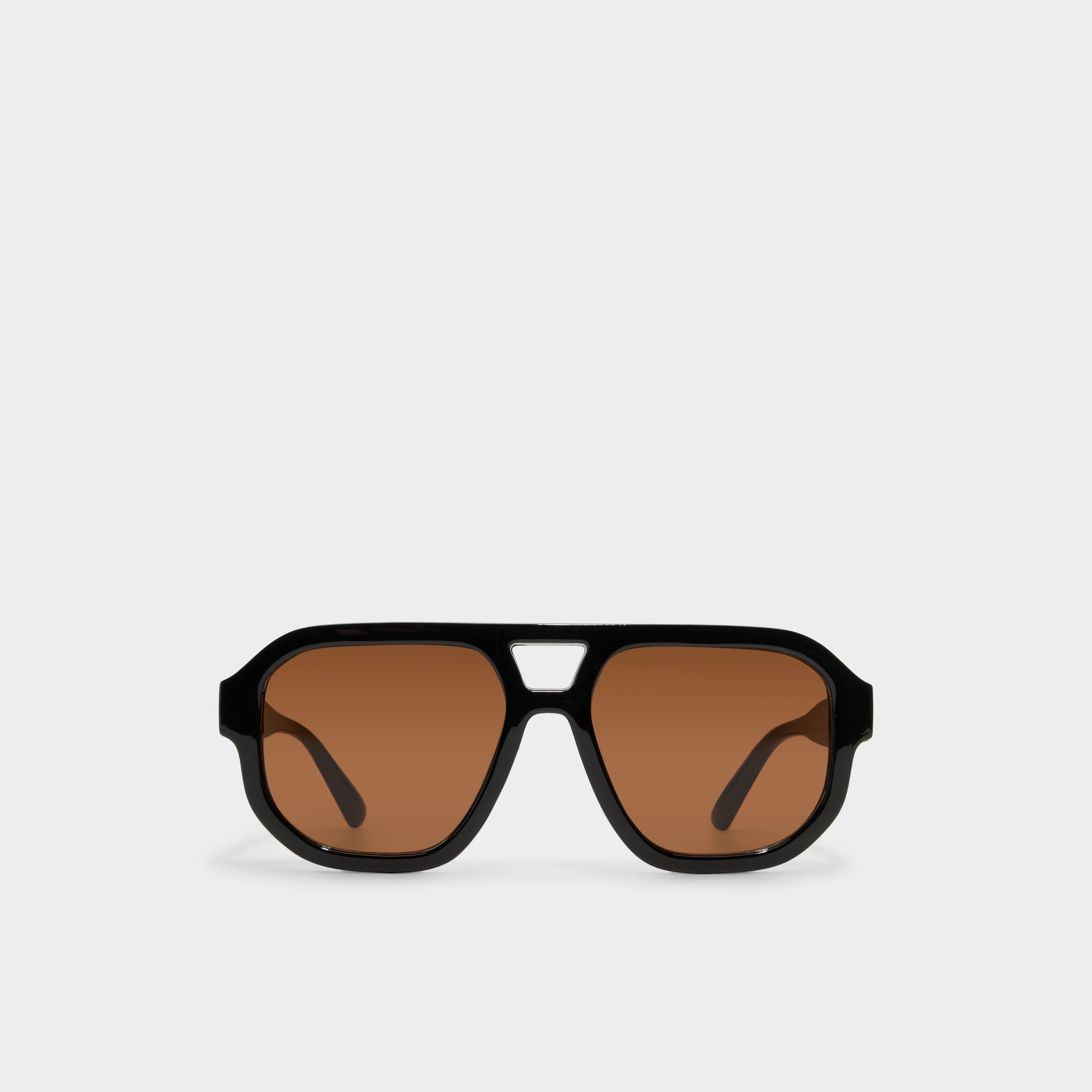 Aldo | Elaurien Black Men's Aviator - Aviator sunglasses