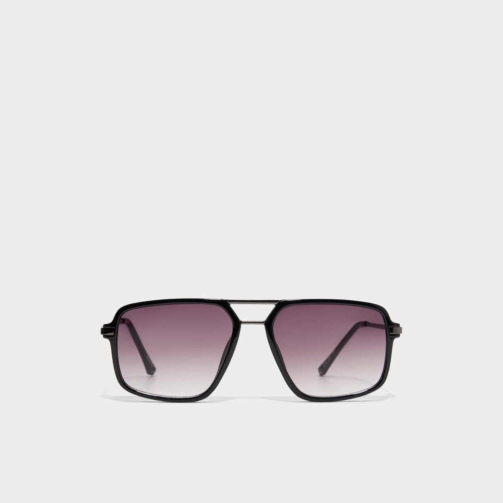 Aldo | Natanielx Black Men's Sunglasses - Sunglasses