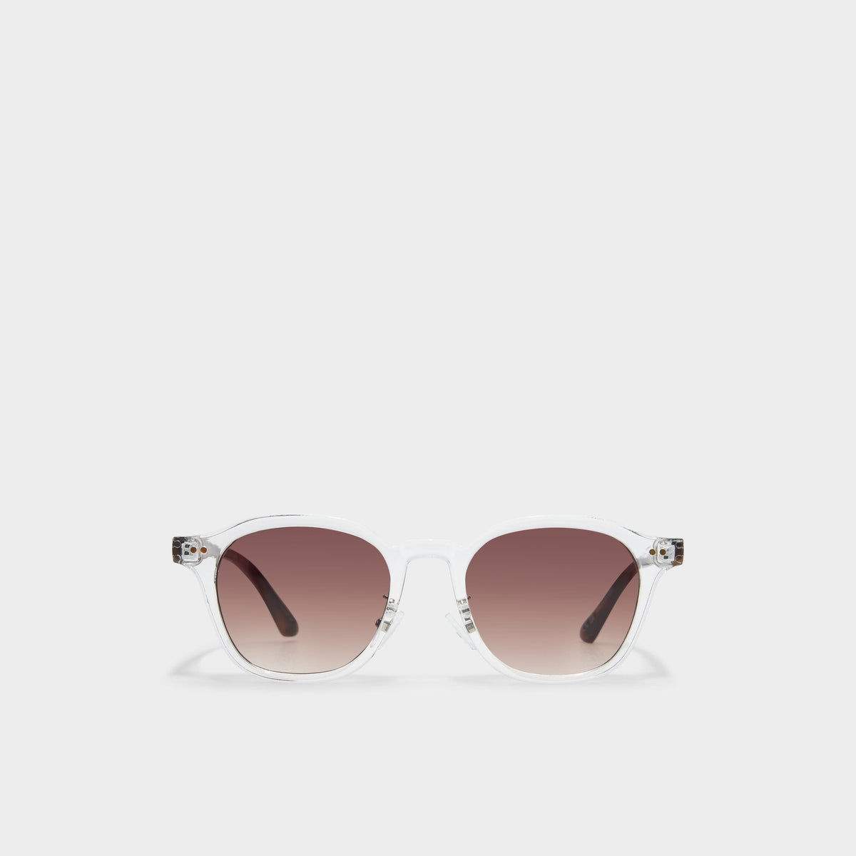 Aldo | Kasienx Clear Men's Round - Round sunglasses