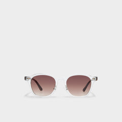Aldo | Kasienx Clear Men's Round - Round sunglasses