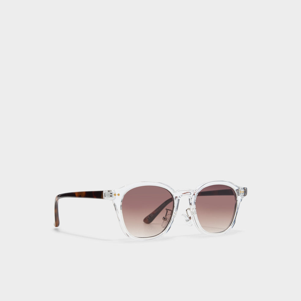 Aldo | Kasienx Clear Men's Round - Round sunglasses