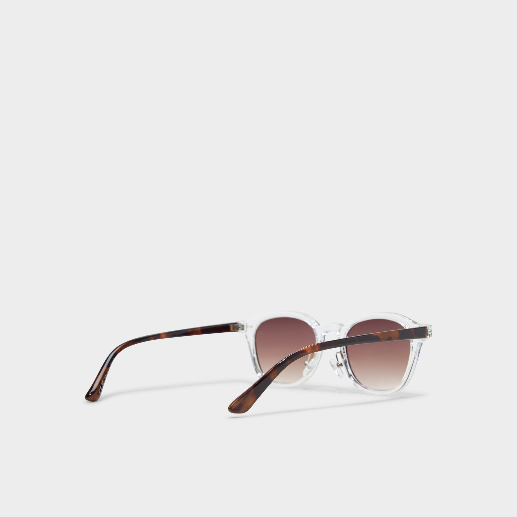 Aldo | Kasienx Clear Men's Round - Round sunglasses
