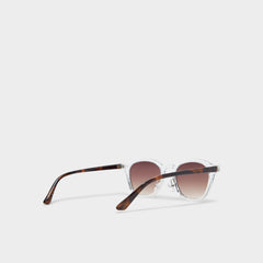 Aldo | Kasienx Clear Men's Round - Round sunglasses
