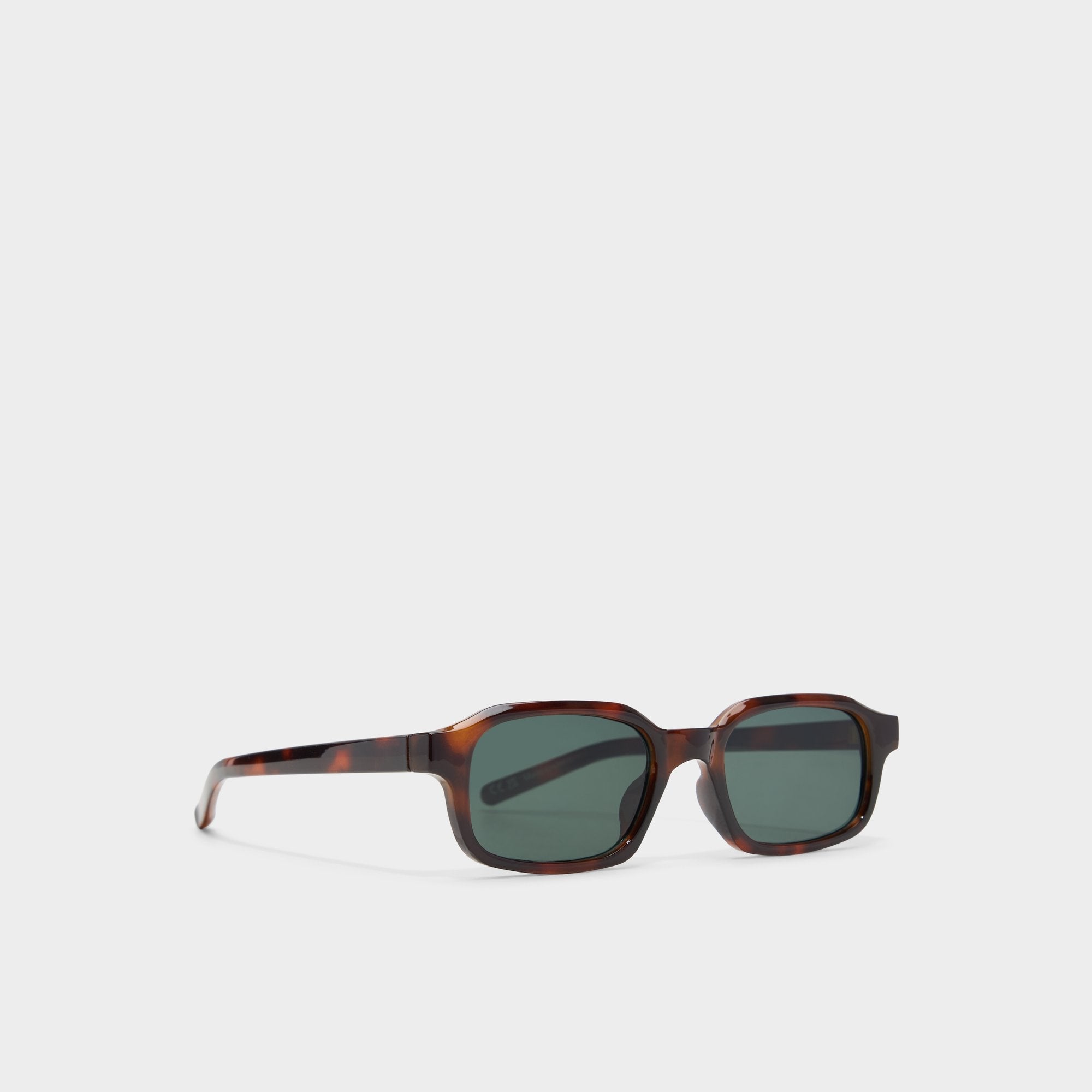 Aldo | Drouynx Other Brown Men's Sunglasses - Rectangle sunglasses