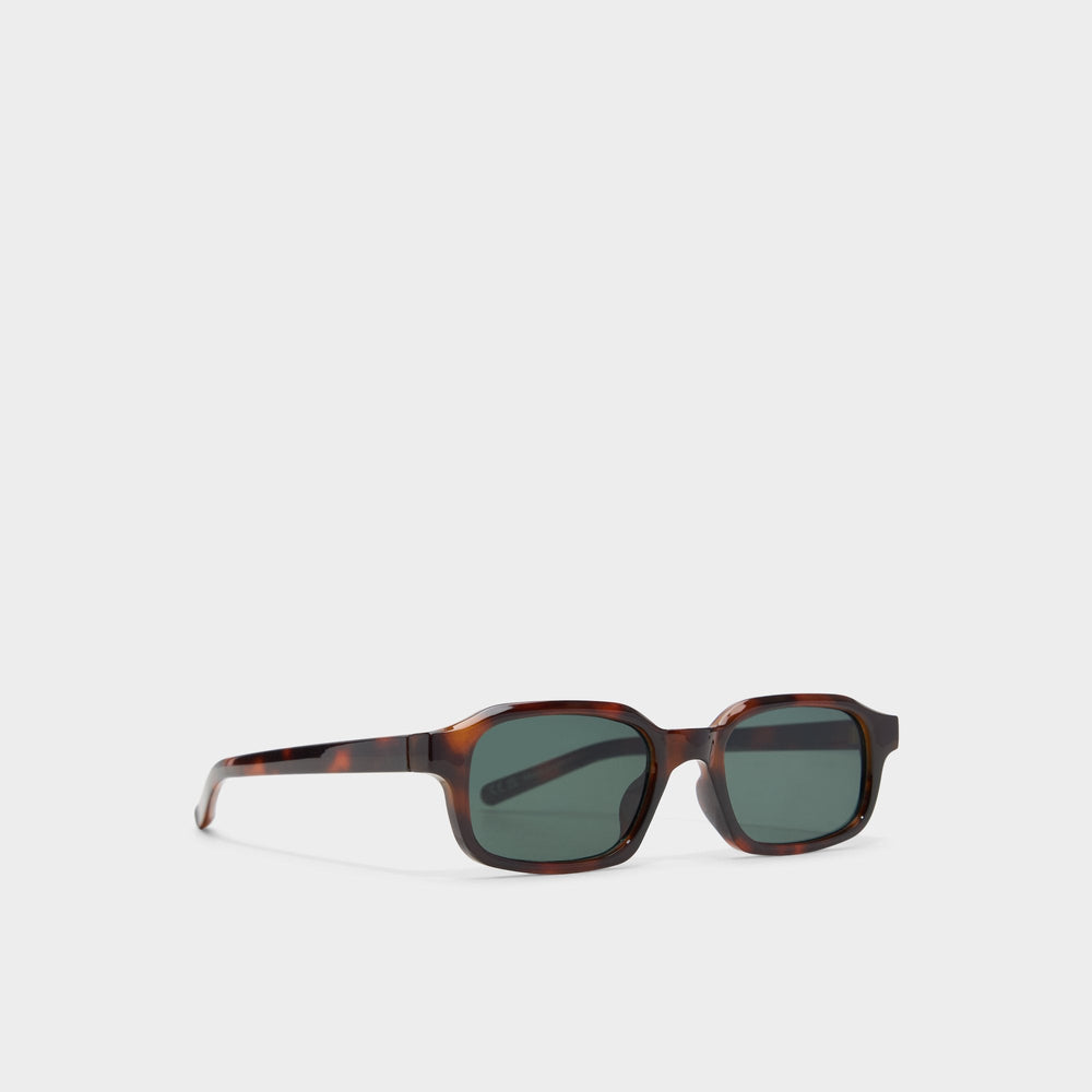 Aldo | Drouynx Other Brown Men's Sunglasses - Rectangle sunglasses