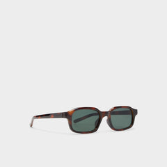 Aldo | Drouynx Other Brown Men's Sunglasses - Rectangle sunglasses
