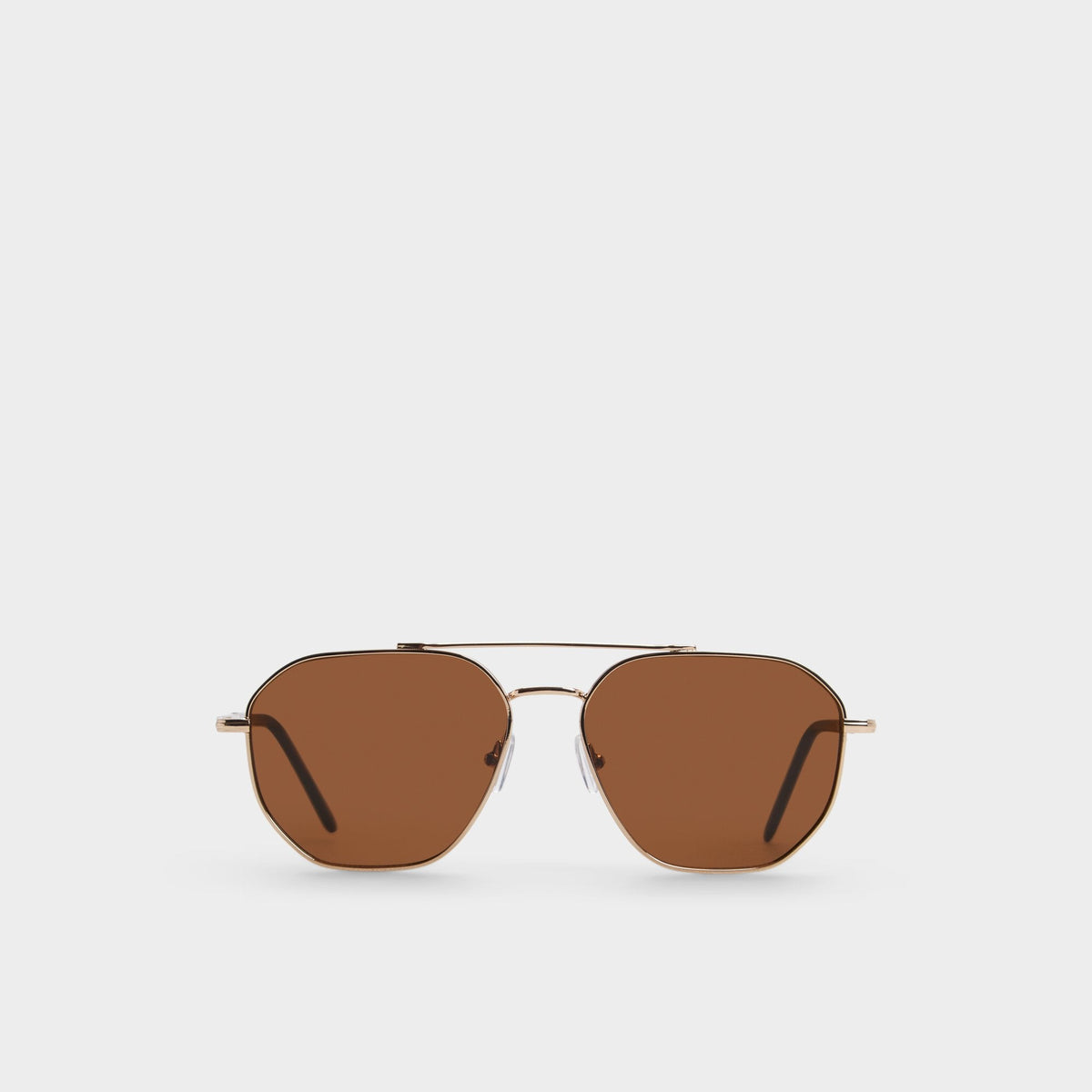 Aldo | Biensfeldt in Gold - Aviator sunglasses