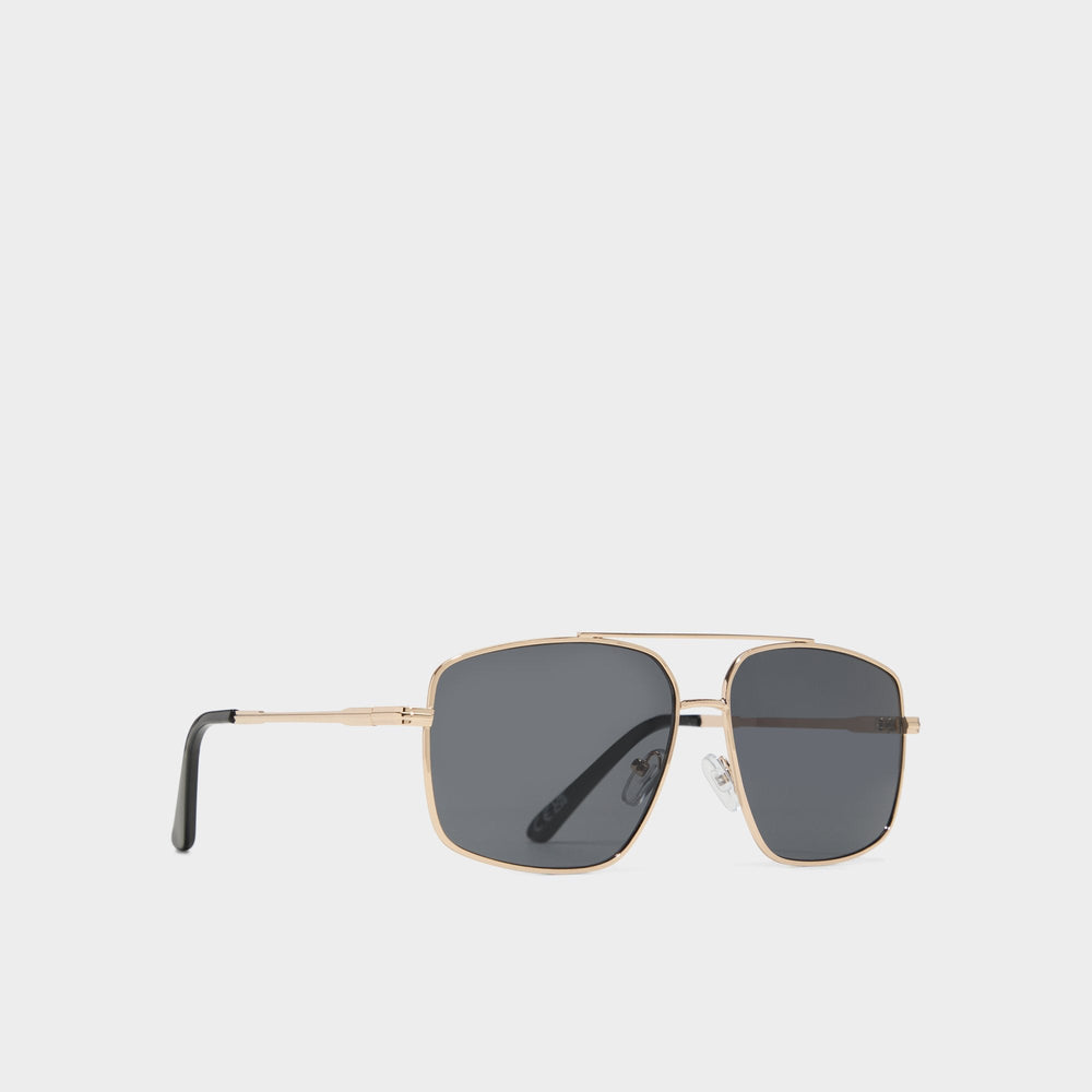 Aldo | Frelinnorx Gold Men's Aviator - Sunglasses