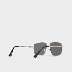 Aldo | Frelinnorx Gold Men's Aviator - Sunglasses