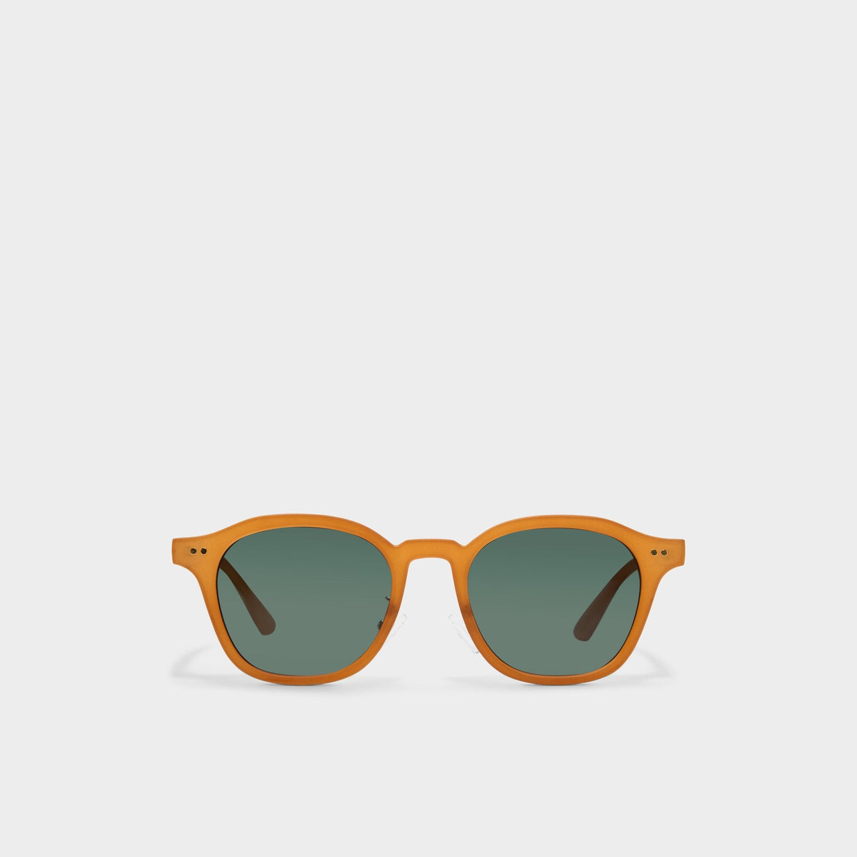 Aldo | Kasienx Dark Yellow Men's Round - Round sunglasses