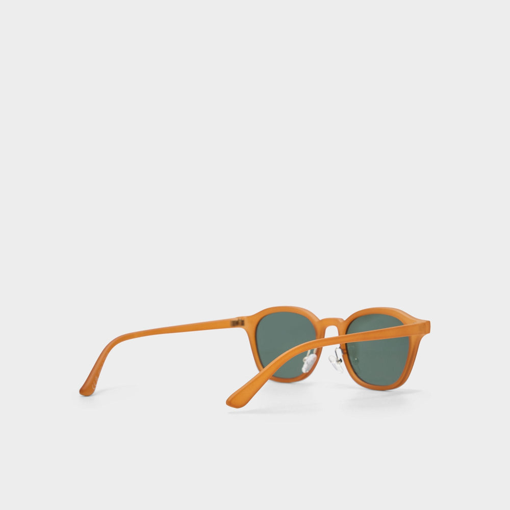 Aldo | Kasienx Dark Yellow Men's Round - Round sunglasses