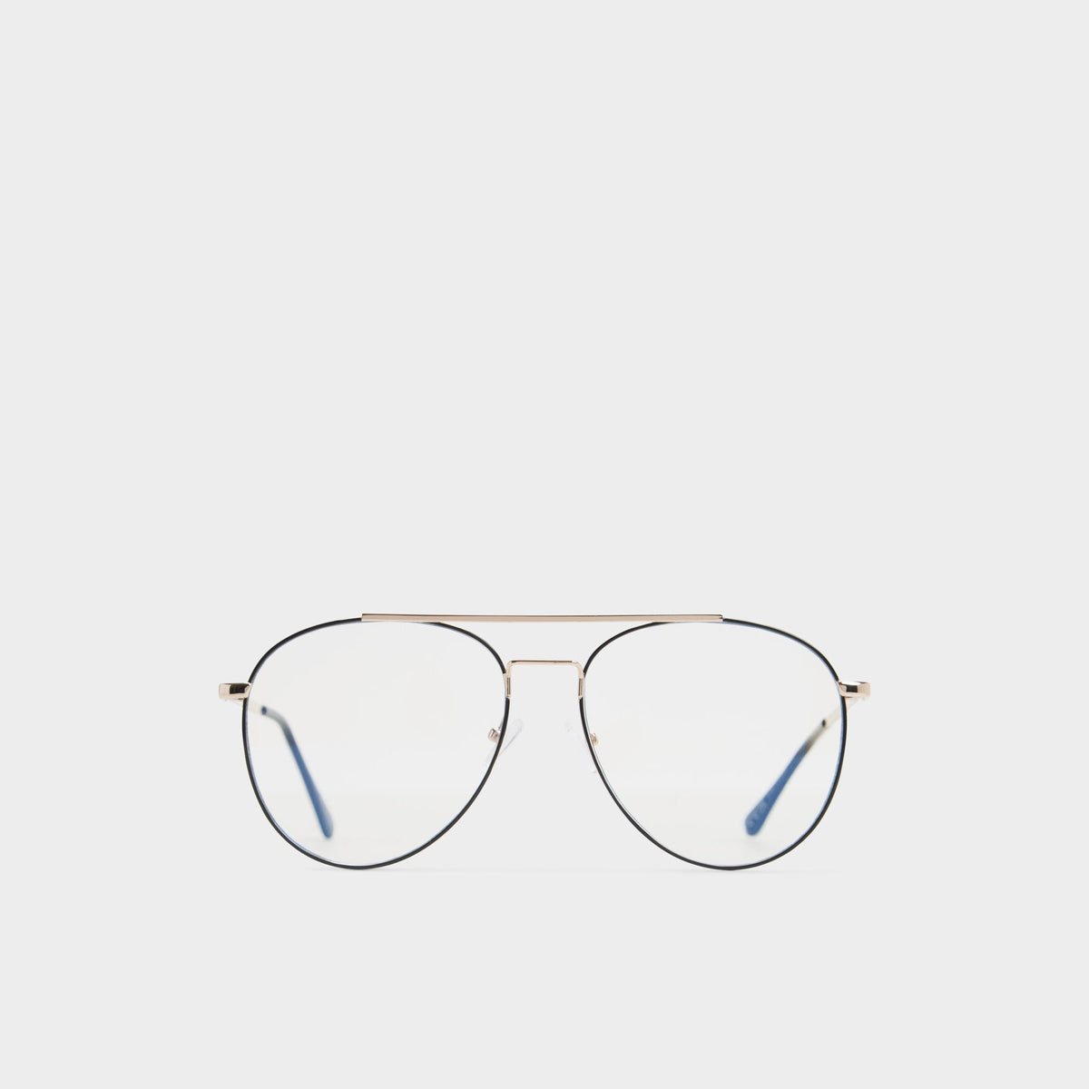 Aldo | Edoawen in Black Gold Multi - Non-prescription reading glasses