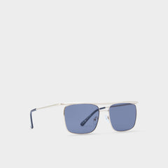 Aldo | Seveathien Gold Men's Aviator - Rectangle sunglasses