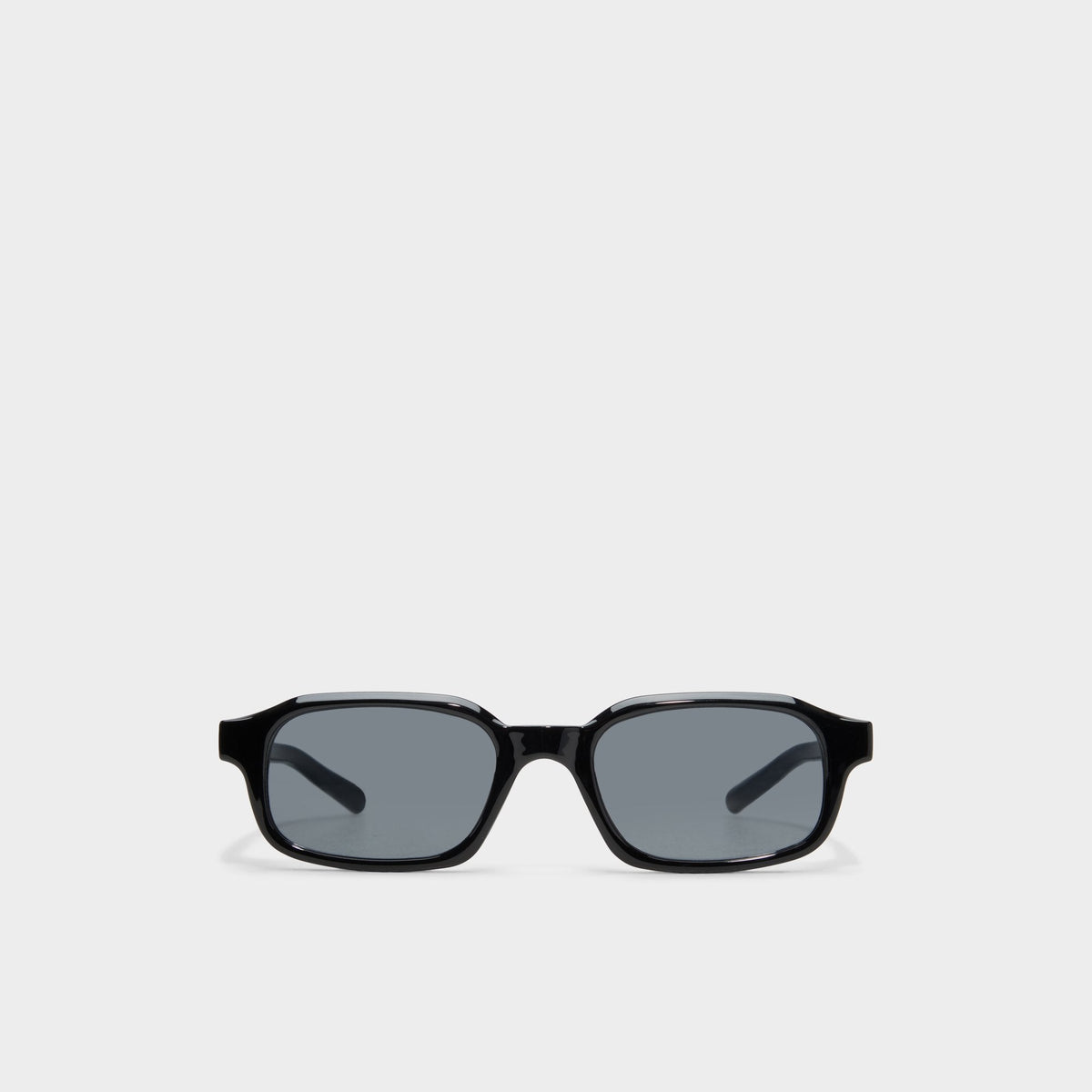 Aldo | Drouynx Black Men's Sunglasses - Rectangle sunglasses